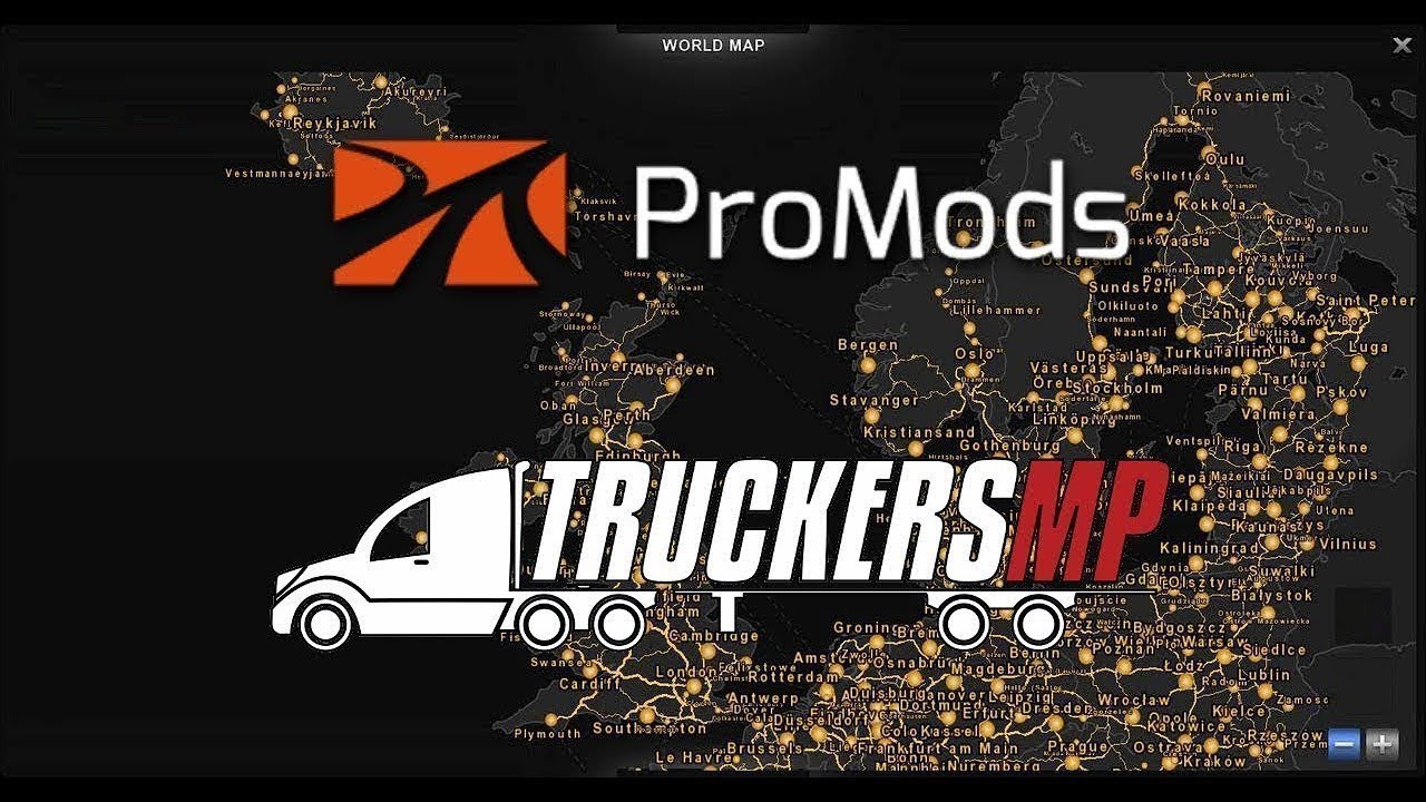 Euro Truck Simulator 2