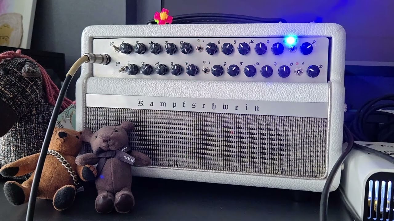 Diezel VH4 Clone (Kampfschwein)