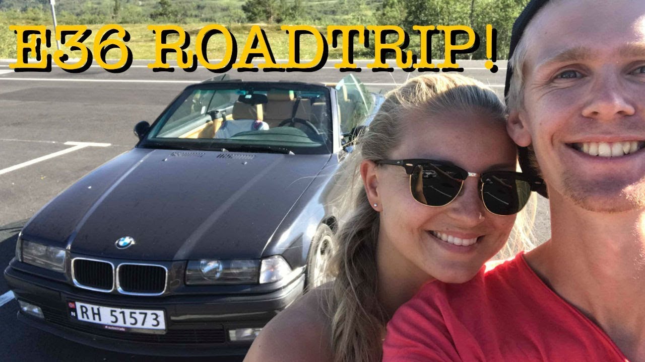 Will my E36 Make it Across The Country?! Roadtrip!
