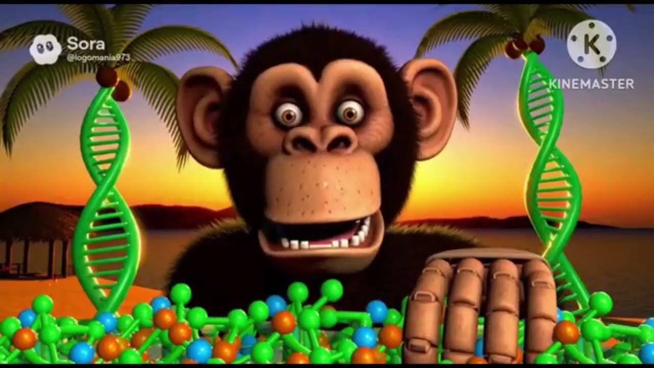 DNA Productions AI Bloopers Seasons 1-5