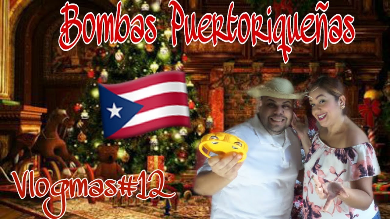 Bombas Puertorriquenas