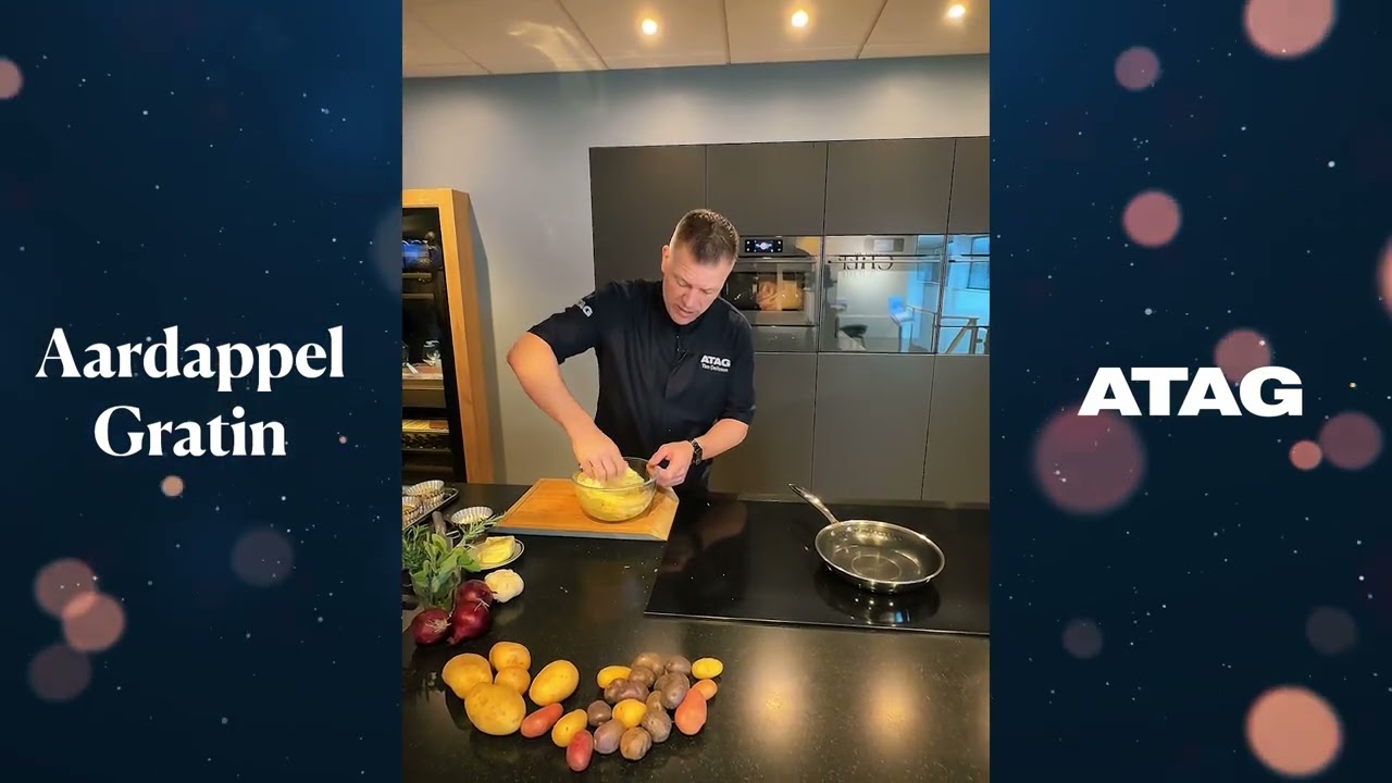 Perfecte aardappel gratin: een heerlijke en makkelijke recept uitleg