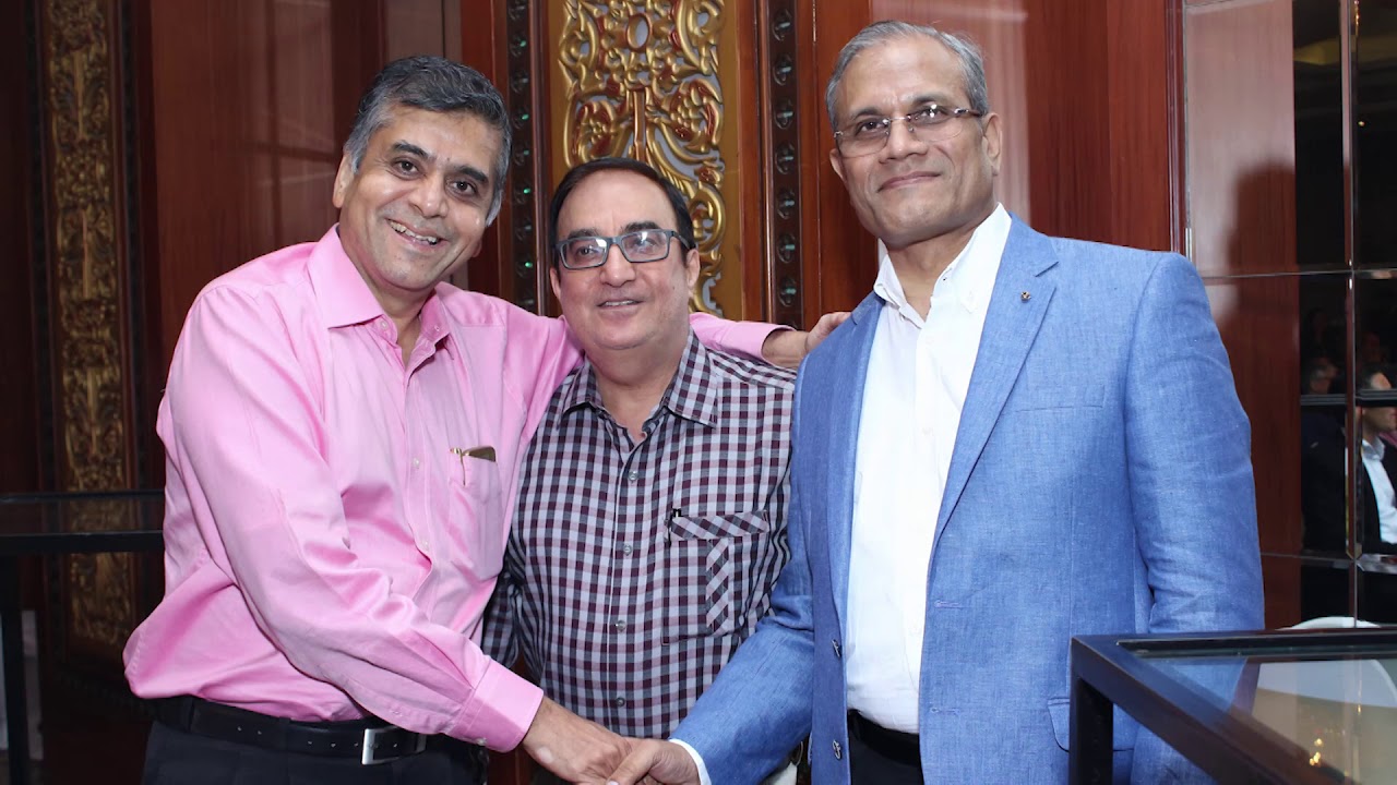 25 Years of heart surgery in mumbai Celebrations of Dr Pavan Kumar