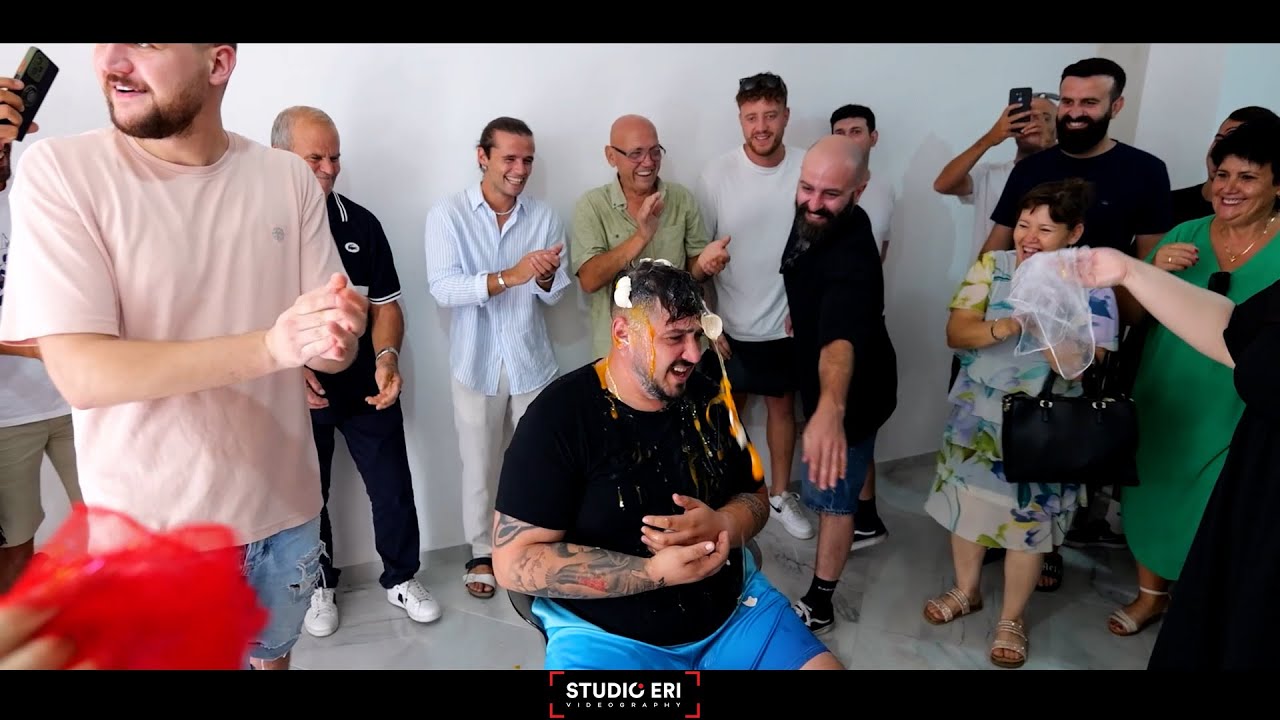 Dasem KAVAJSE - Marrja e Nuses sipas tradites e  Shqiperise se Mesme Andi & Loredana Studio ERI