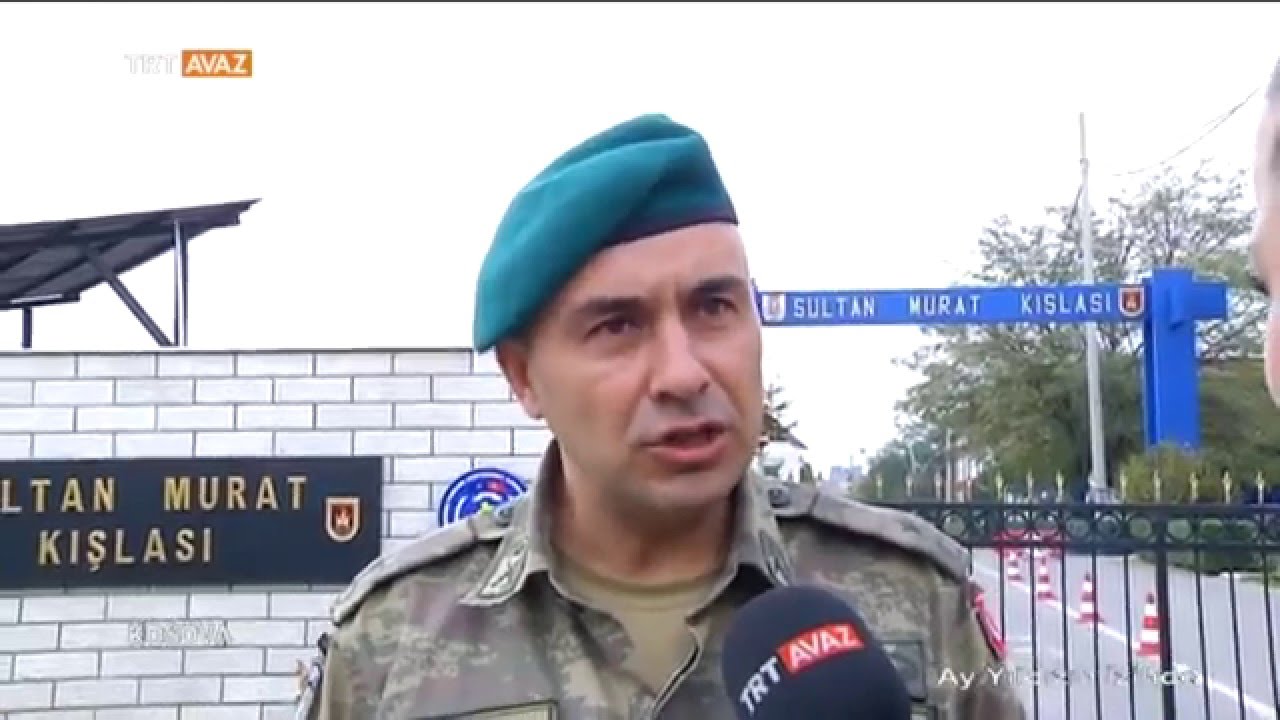 Kosova Sultan Murat Kışlası'ndaki Türk Askerleri - Ay Yıldızın İzinde - TRT Avaz