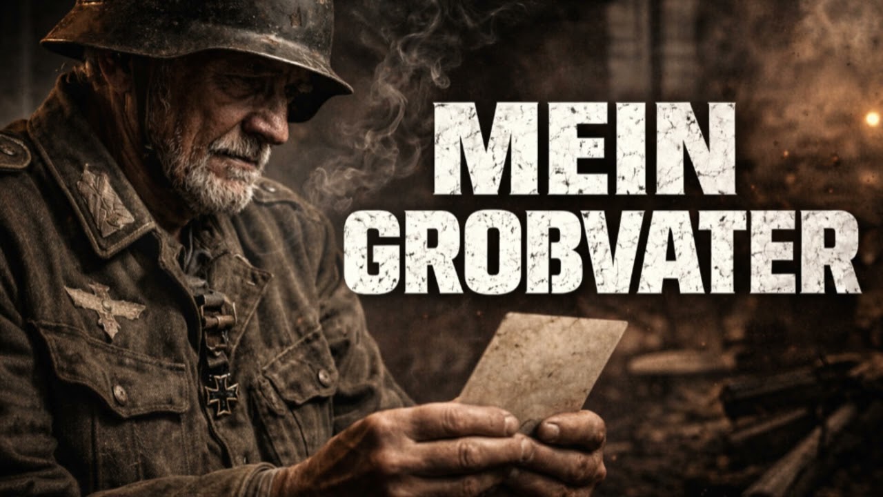 MEIN GROßVATER - War Kein Held | xPrometheus (Official Music)