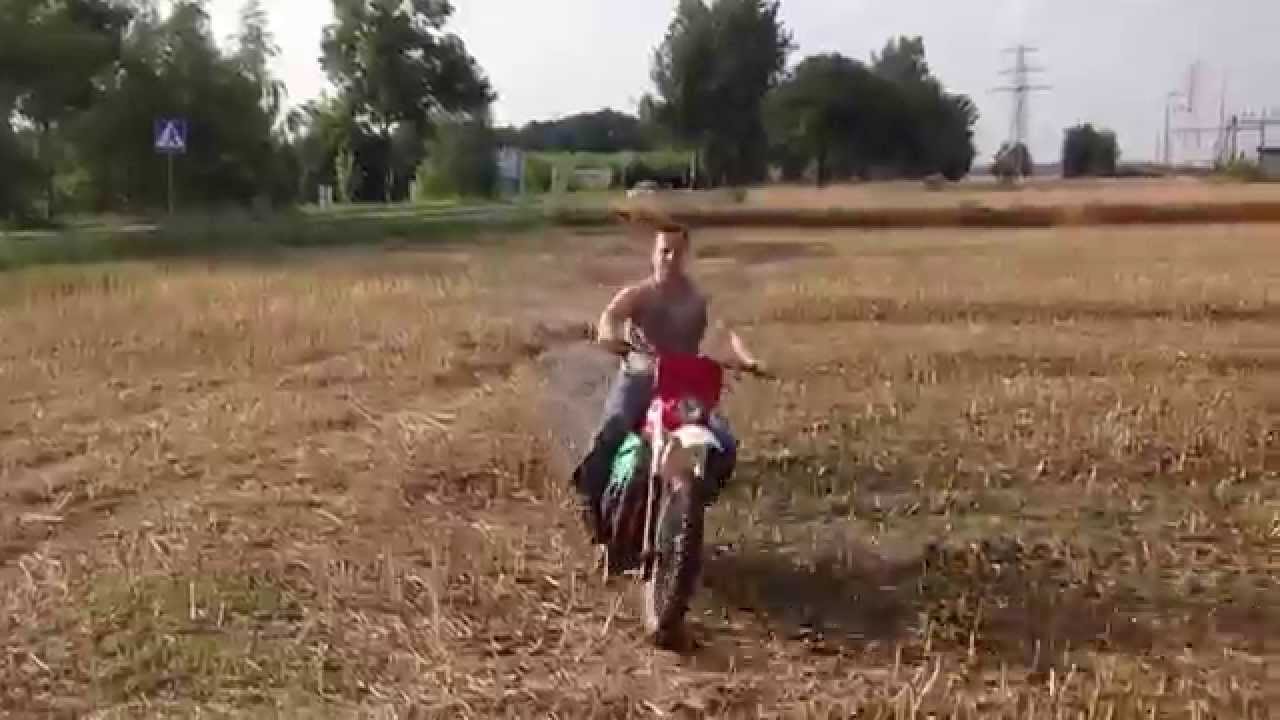 JAWA 250 enduro .