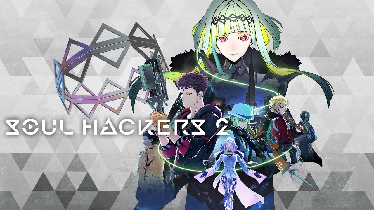 【ソウルハッカーズ2】#4 寄り道も楽しいのよ。何からやろうか。。。【御劍竜己】