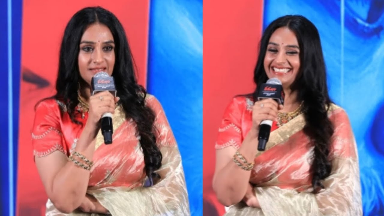 Actress Laya Speech @ Vadhala Movie Glimpse Lunch Event | FRIDAY VOLUME 