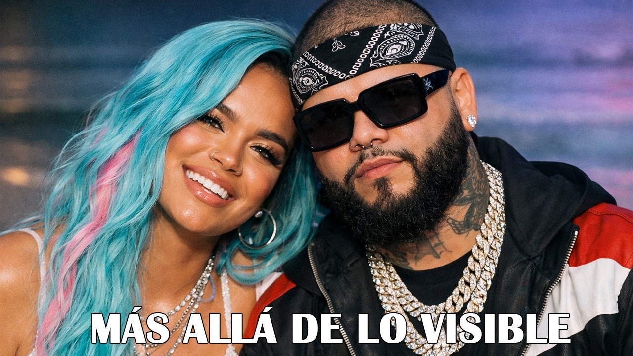 Karol G ft. Farruko - Más Allá de lo Visible