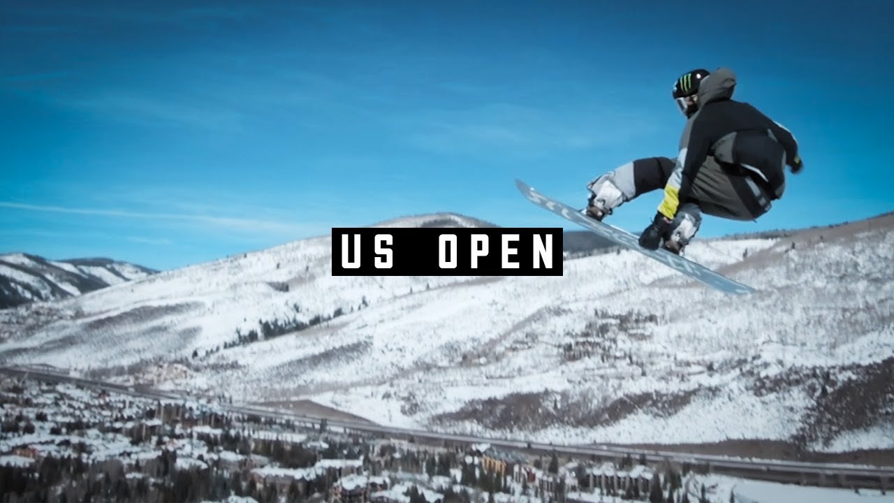 US OPEN PRACTICE DAZE | StaleLIFE