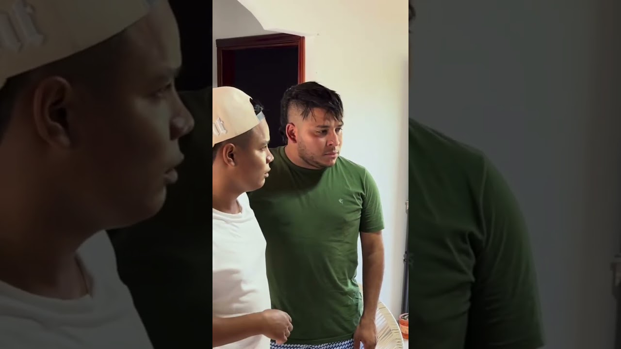 Johan Se Escapó De Prisión😱
