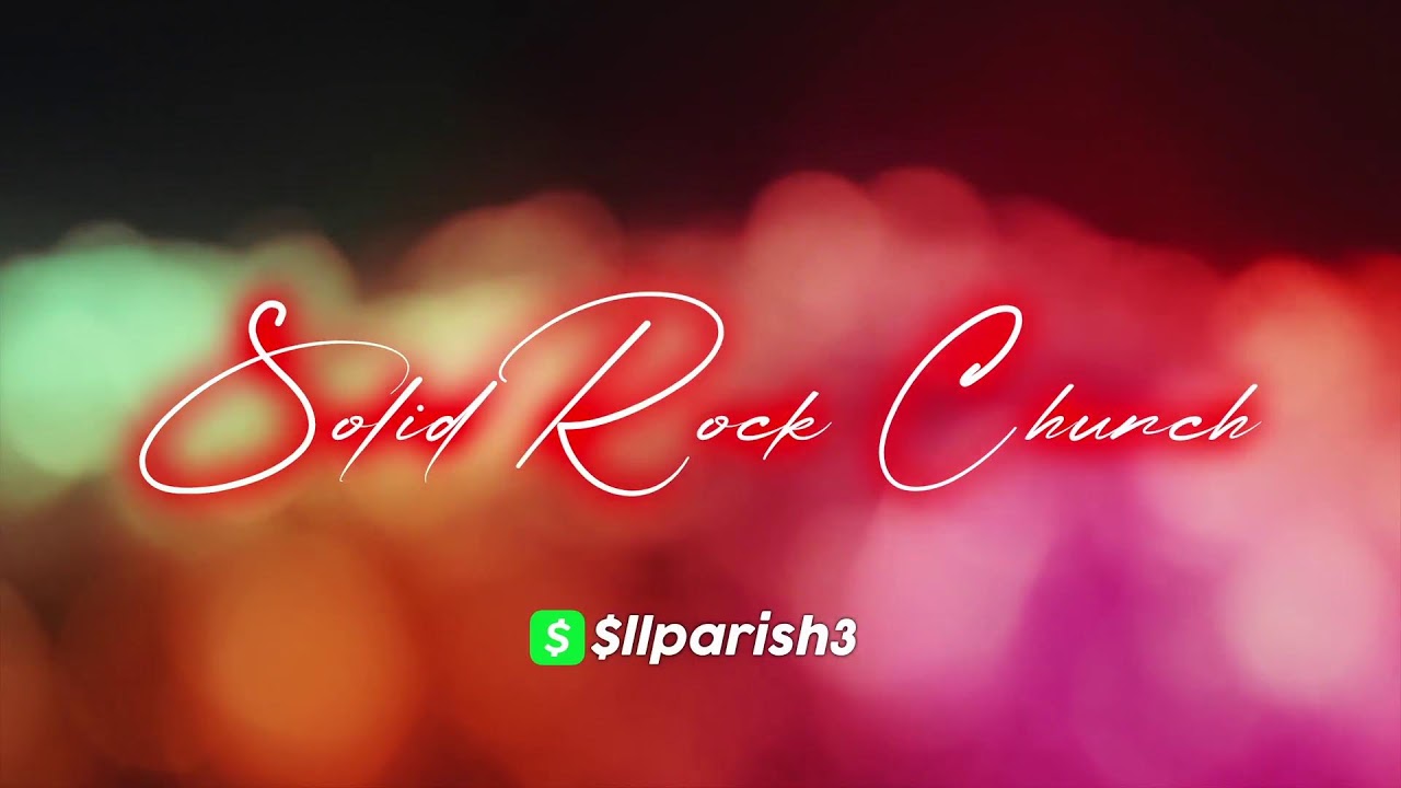 Sold Rock Church DFW Live Service