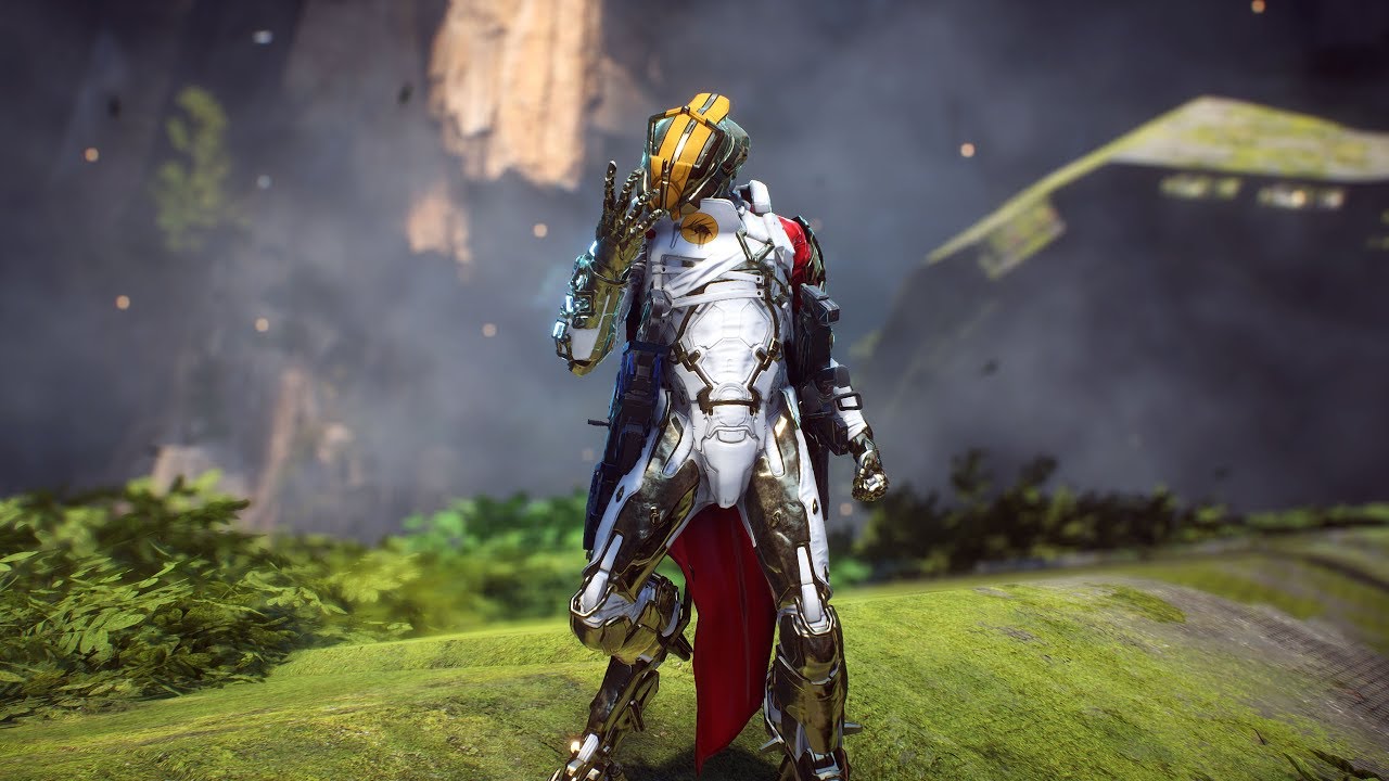 Anthem: Legendary Storm 774 - Grandmaster 1 Gameplay