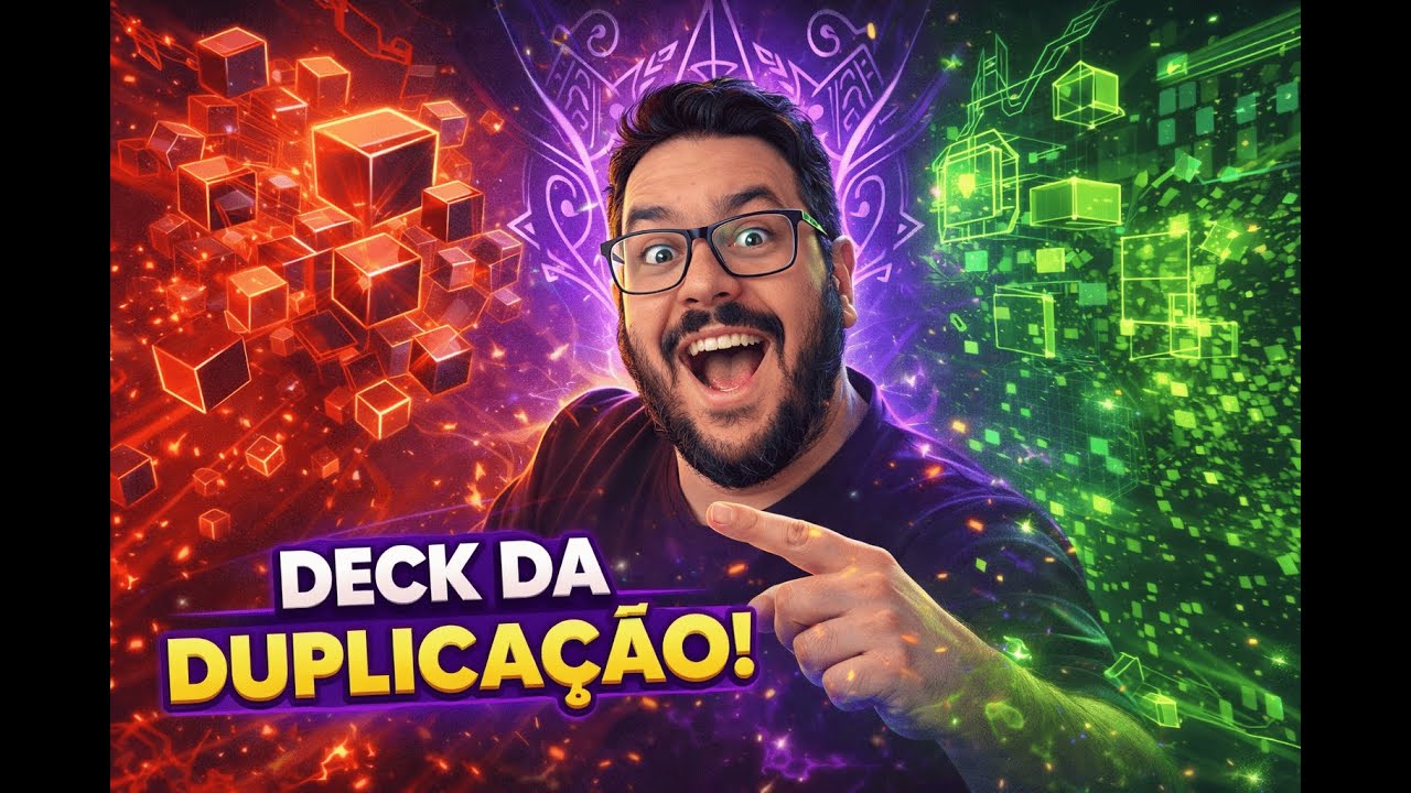 ESSE DECK DUPLICA PODER SEM PARAR! | Marvel Snap