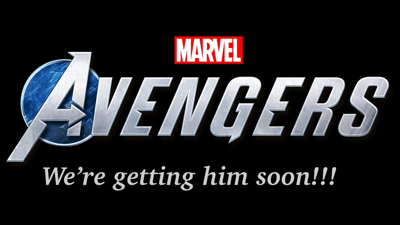 Marvels avengers -  🎶 Spider Man, Spider Man, we finally have Spider Man 🎶