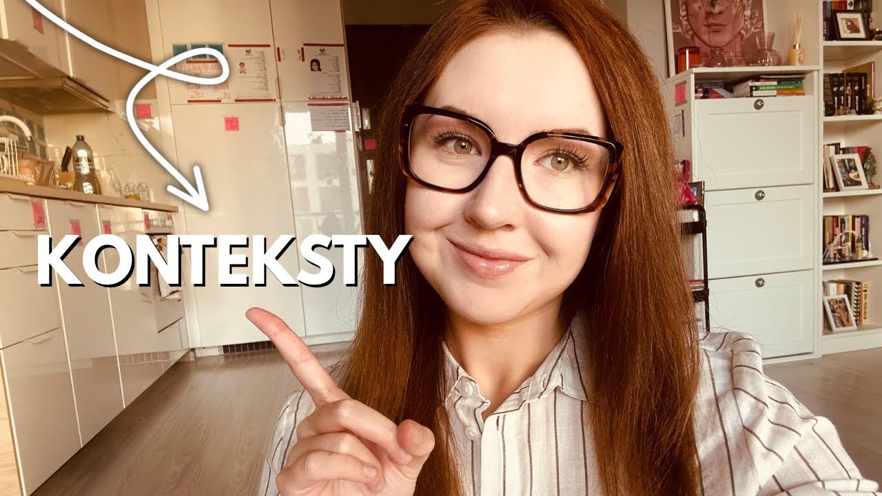 Maturzysto! Przestań bać się kontekstów! Co to są konteksty i ich przykłady