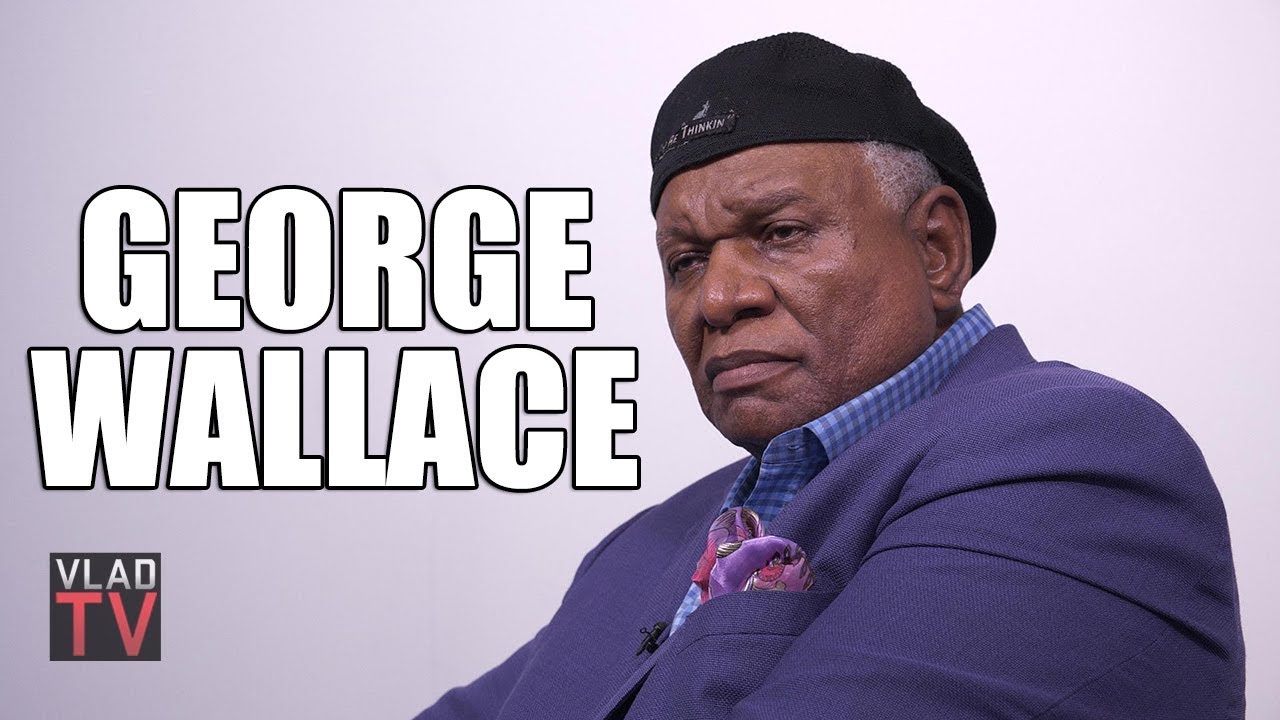 George Wallace Clowns Rihanna's Singing, Says 