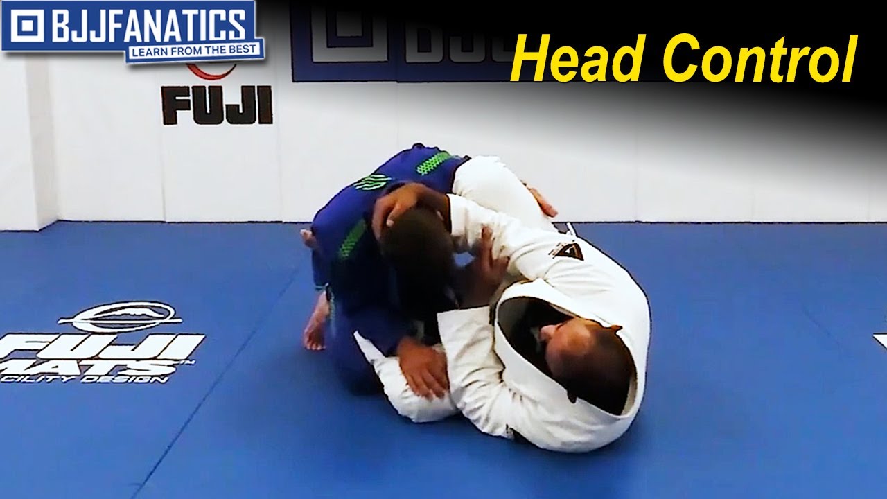 Head Control Entry by Ed Abrasely