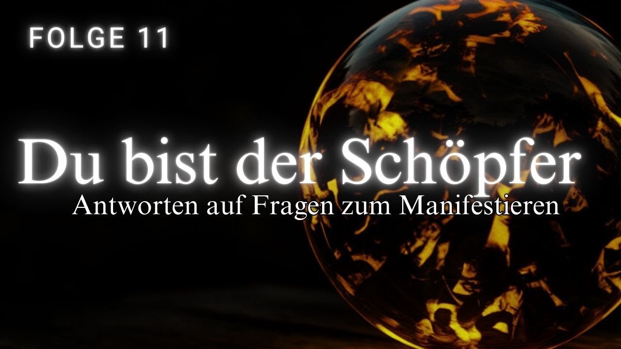 Das erste Prinzip von Neville Goddard: So verwandelst du deine Welt von innen