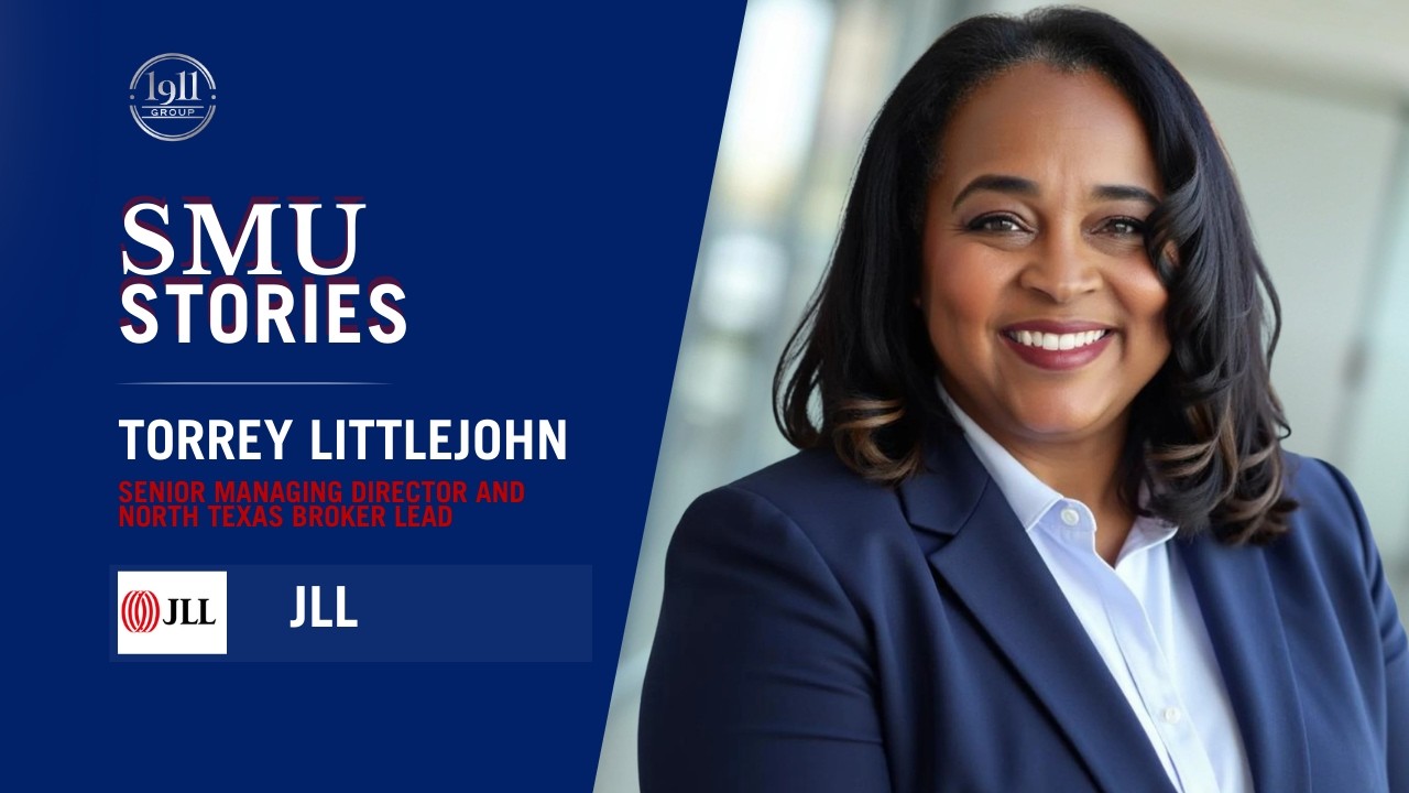 Pioneering a Real Estate Career in Dallas with Torrey Littlejohn