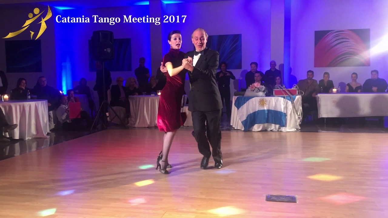 Los Guardiola - El Esquinazo, D'Arienzo - Catania Tango Meeting 2017
