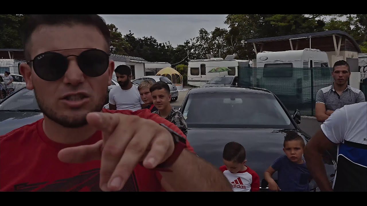 Don Bran - Rien a foutre - Clip Officiel