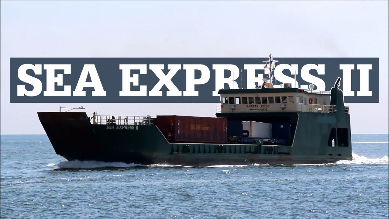 SEA EXPRESS II | Cargo Landing Craft
