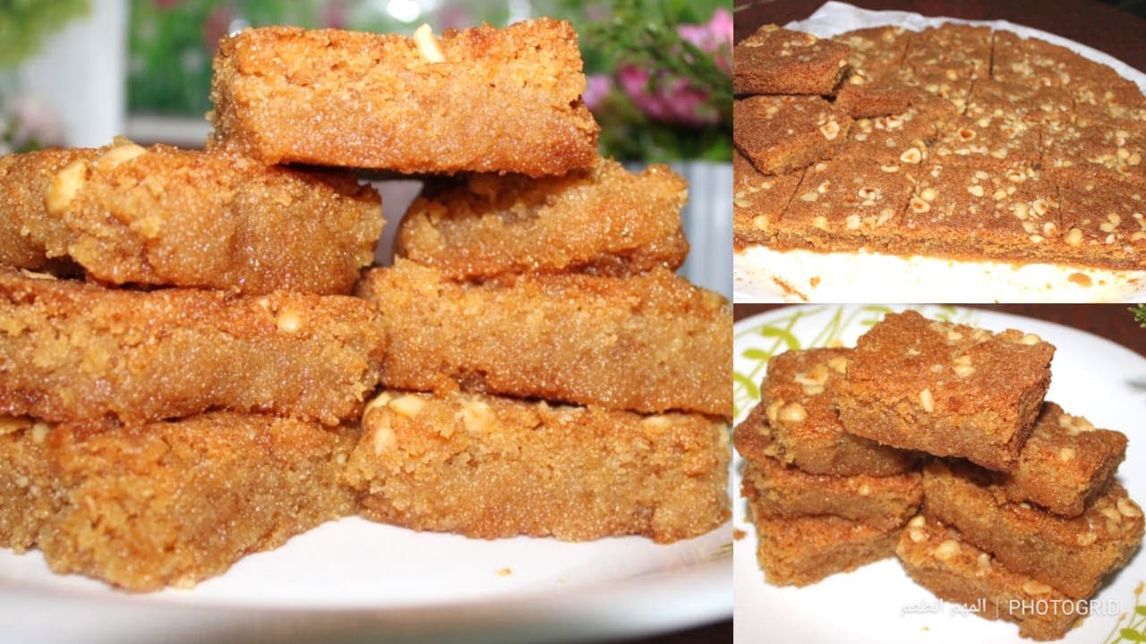 الهريسة الدمياطى⁦👈🏻⁩ جبت طريقتها من قلب المصنع فى دمياط⁦👈🏻⁩ مفيش انجح من كدا👍⁦☑️⁩⁦☑️⁩