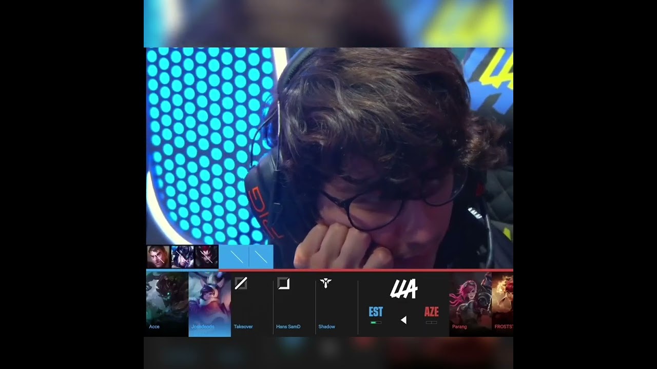 ASI REACCIONA EL PUBLICO AL CASI NUNU DE JOSEDEODO