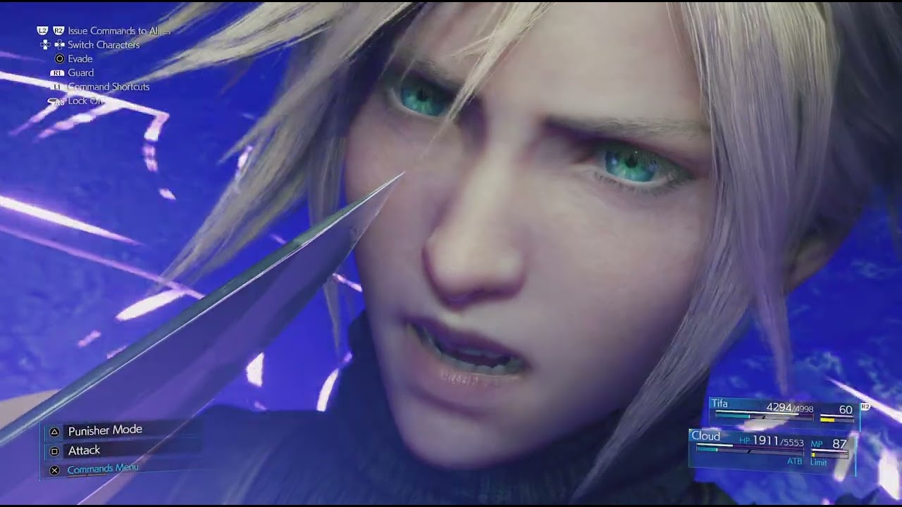 FINAL FANTASY VII REMAKE