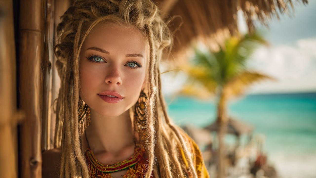 Peaceful Reggae Music ☀️ Calm Roots Reggae for Stress Relief & Inner Peace