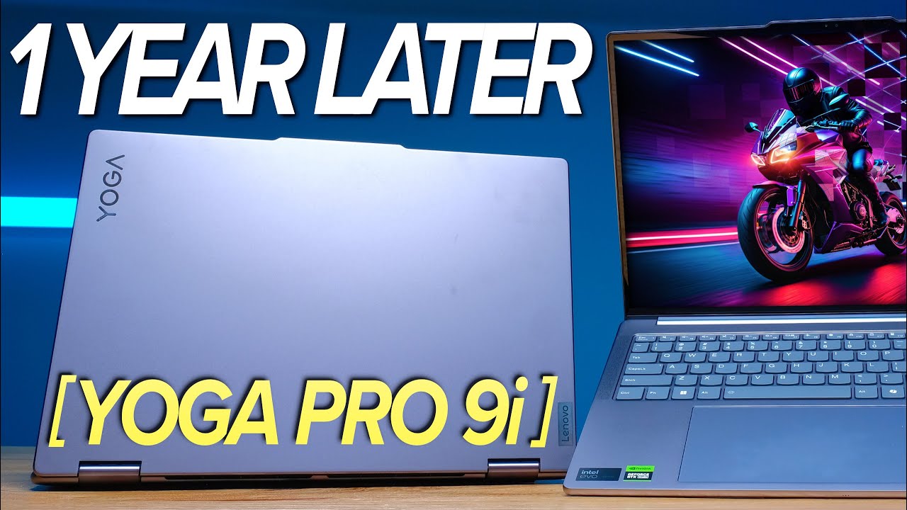 I Spent 1 Year with the Lenovo Yoga Pro 9i | Why You SHOULD Buy it!