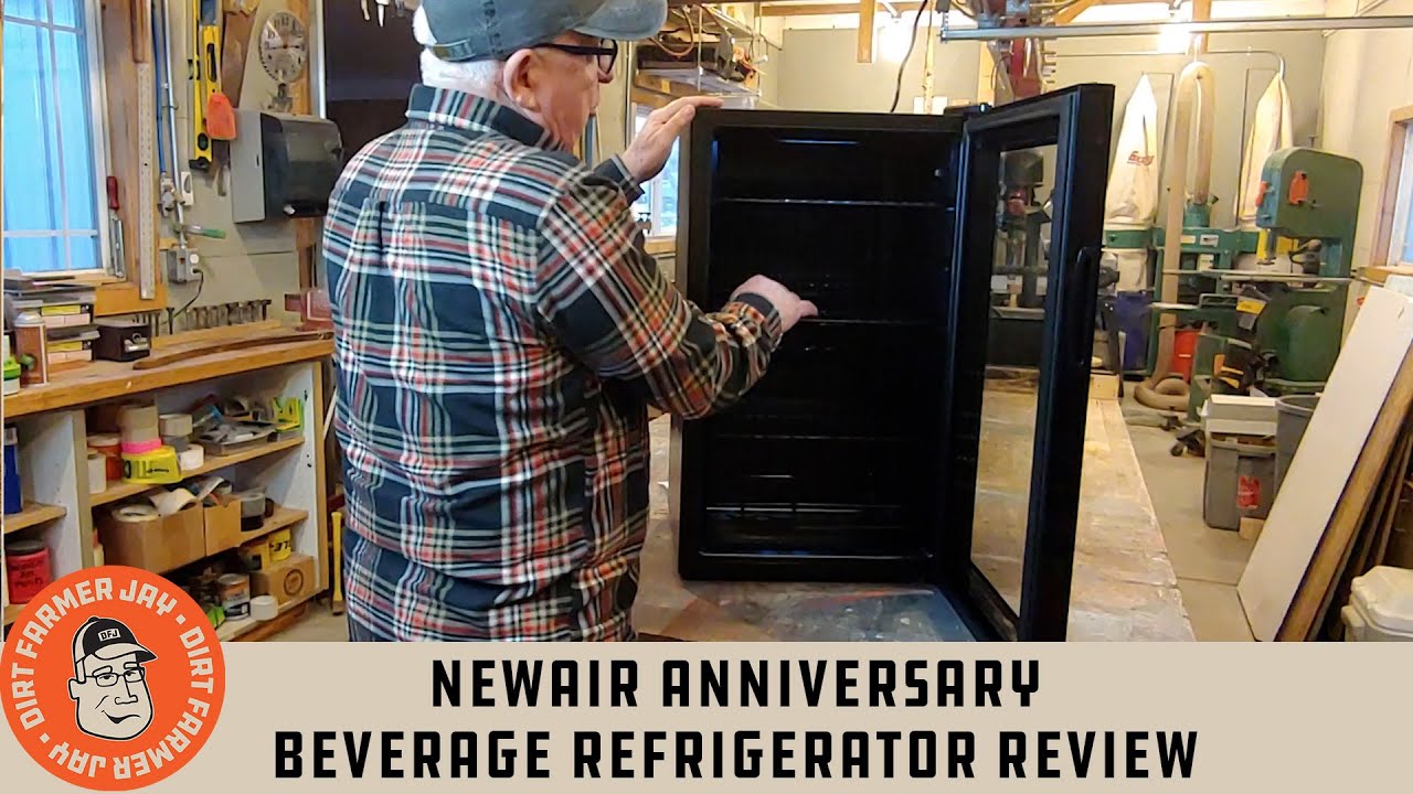 Newair Anniversary Beverage Refrigerator Review