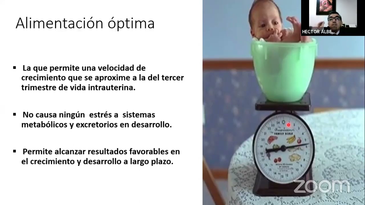 Recomendaciones en Nutrición Parenteral Total en Neonatología
