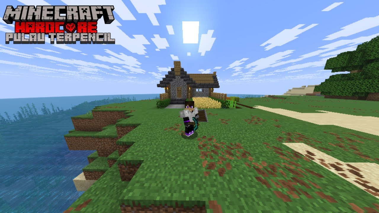 AWAL YANG BAIK| MINECRAFT GAMPEPLAY SPEED UP | EPS 1