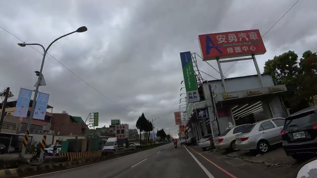 ✨ Taiwan Street Walk 🇹🇼 | Daily City Life | No Talking｜桃園市 中壢 市區（중리 시내）2026
