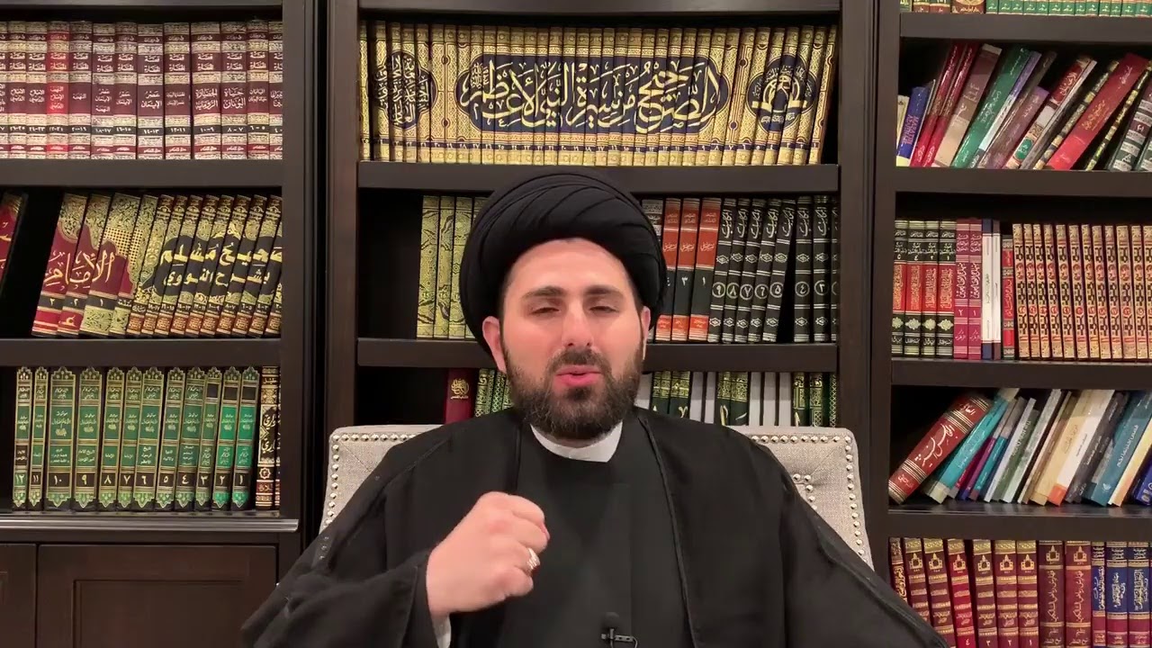 Islamic Laws of Fasting Series (18) - Backbiting Breaks the Fast? - Sayed Mohammad Baqer Qazwini