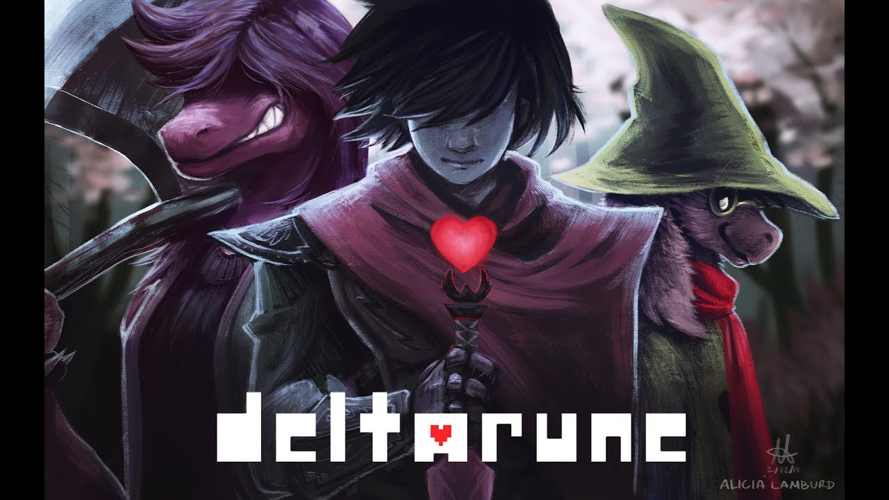 DELTARUNE TÜRKÇE | FİNAL
