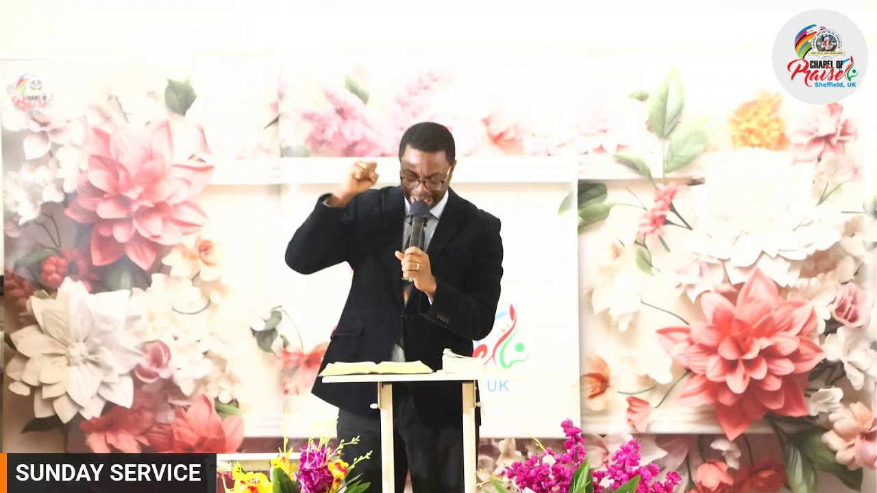SUNDAY SERVICE 15/02/2026