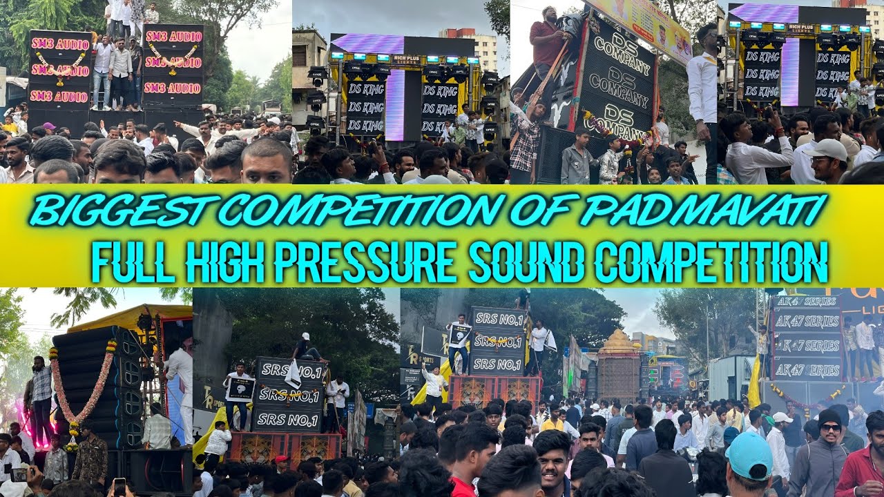 JAY GANESH 76 NEW SERIES | SM3 SOUND SRS SOUND | DS COMPANY AND SETUP SOUND TUBE 