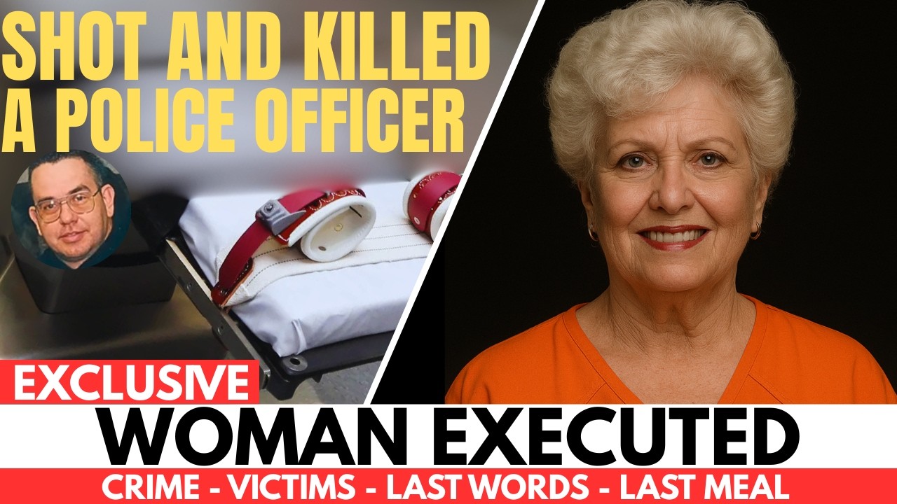 Killer Mum Lynda Lyon Block Execution | Crime, Last Meal + Final Words | Death Row US Alabama