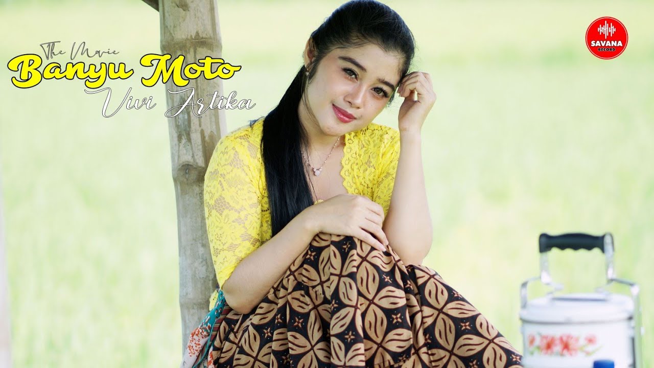 Vivi Artika - Banyu Moto [Official Music Video]