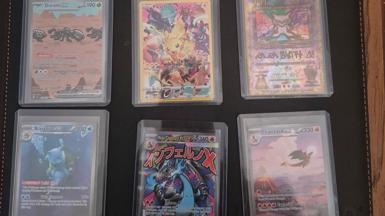 Building my Ultimate Pokemon Card Binder! Pt.1 🔥 