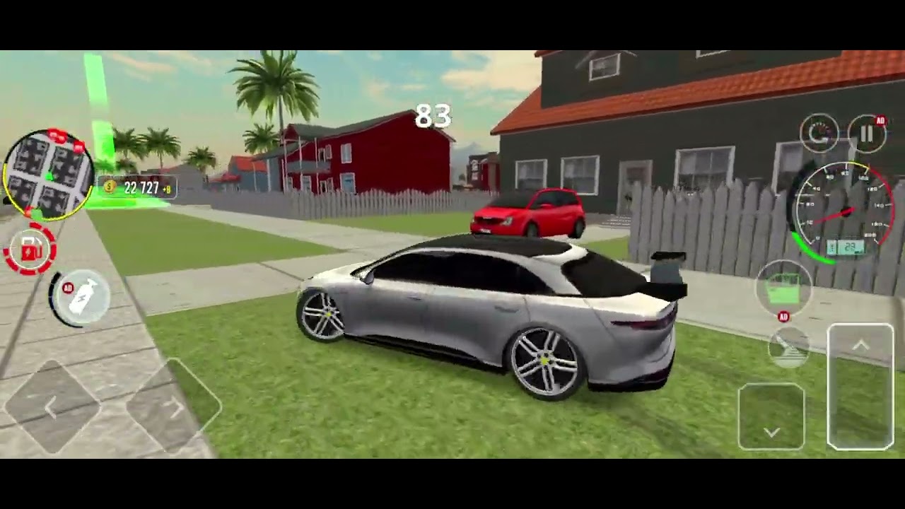 Car Stant Racing simulator Game 🎮 - Car Drive Racing Game 🎯 Racing Game Android Gameplay 