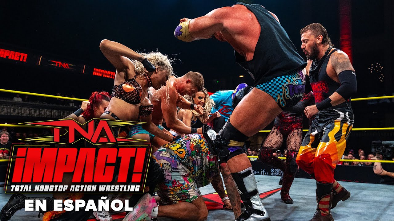 Batalla real por un lugar importante en el Call Your Shot Gauntlet | TNA 25 de septiembre de 2025