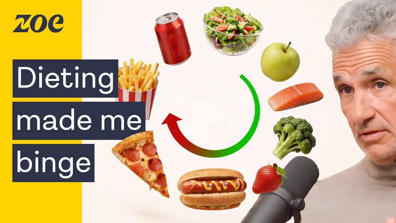 What happens when you start eating healthy?
