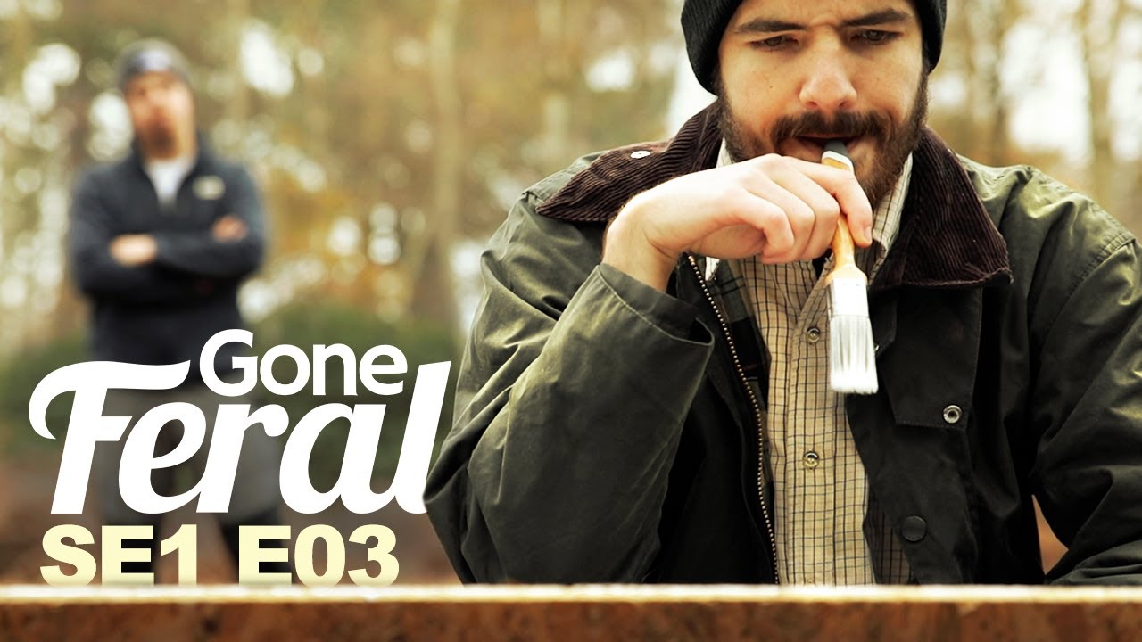 Одичавшие: приключения фотографов дикой природы | SE1E03 — Городские наряды
