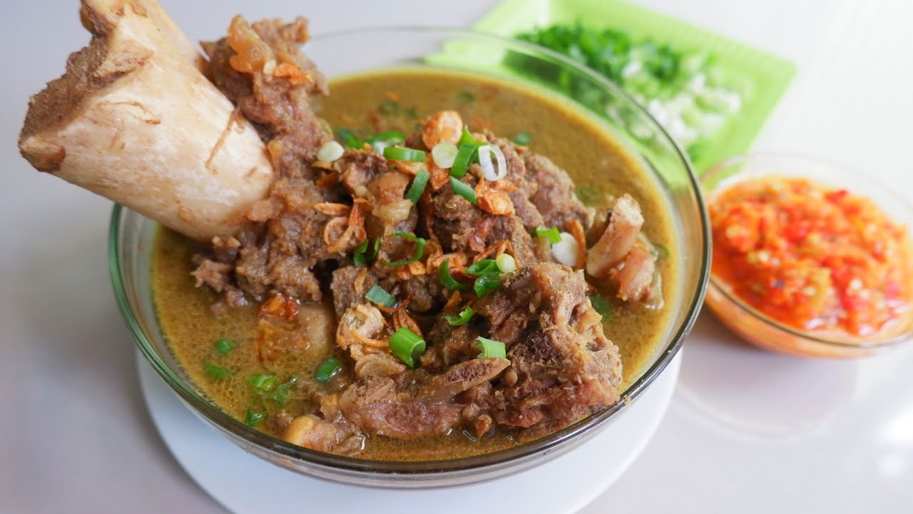 SOP KONRO KHAS MAKASSAR