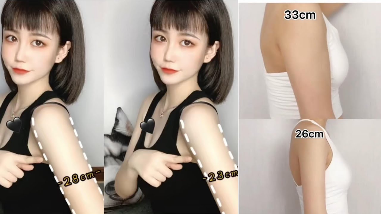Arm Fat Burning Workout! Just 7-8 Minutes a Day for Slim & Toned Arms | Quick & Effective Exercises